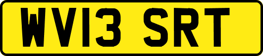 WV13SRT