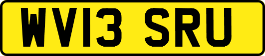 WV13SRU