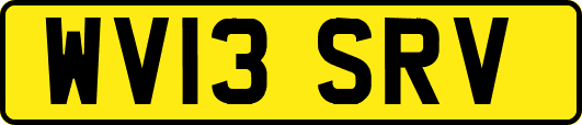 WV13SRV
