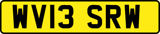 WV13SRW