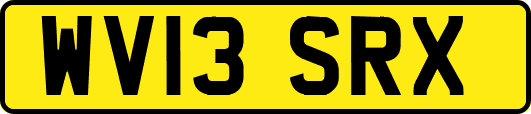 WV13SRX