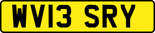 WV13SRY