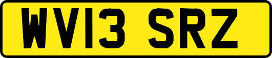 WV13SRZ