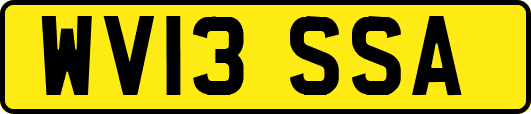 WV13SSA