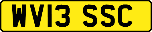 WV13SSC