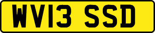 WV13SSD