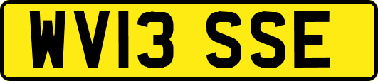 WV13SSE