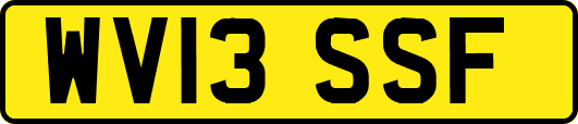 WV13SSF