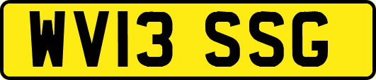 WV13SSG