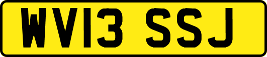 WV13SSJ