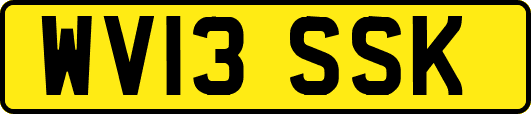 WV13SSK