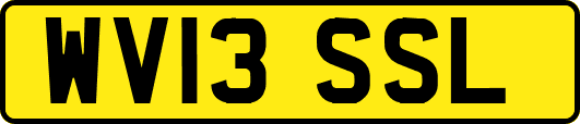 WV13SSL