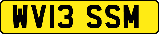 WV13SSM