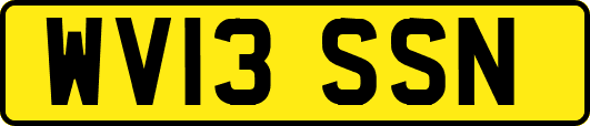 WV13SSN