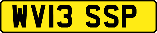 WV13SSP