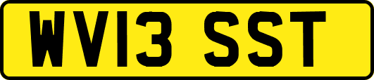 WV13SST