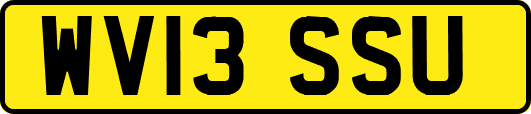 WV13SSU