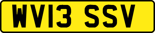 WV13SSV