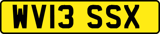 WV13SSX