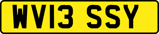 WV13SSY