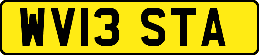 WV13STA