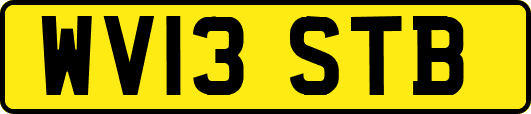 WV13STB