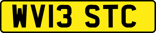 WV13STC