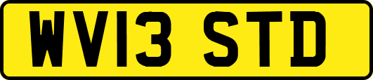 WV13STD