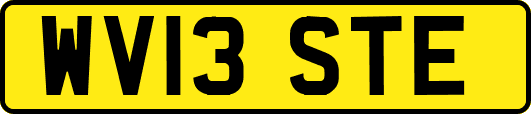 WV13STE