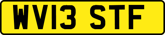 WV13STF