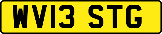 WV13STG
