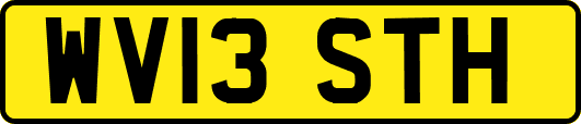 WV13STH