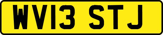 WV13STJ