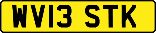 WV13STK