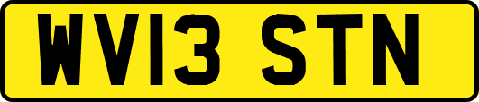 WV13STN