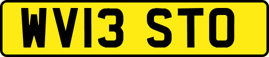 WV13STO