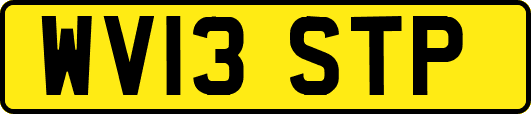 WV13STP
