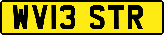WV13STR