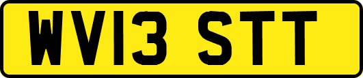 WV13STT