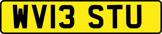 WV13STU