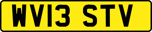 WV13STV