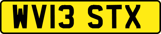 WV13STX