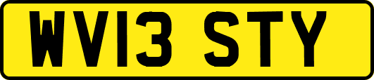WV13STY