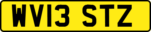 WV13STZ