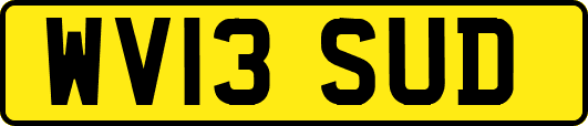 WV13SUD