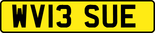 WV13SUE