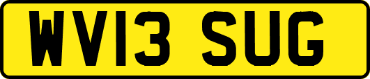 WV13SUG