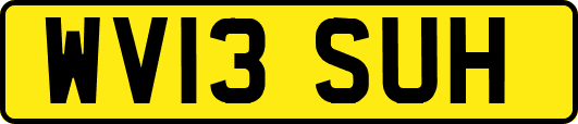 WV13SUH