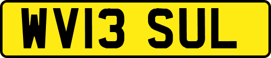 WV13SUL