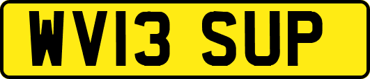 WV13SUP